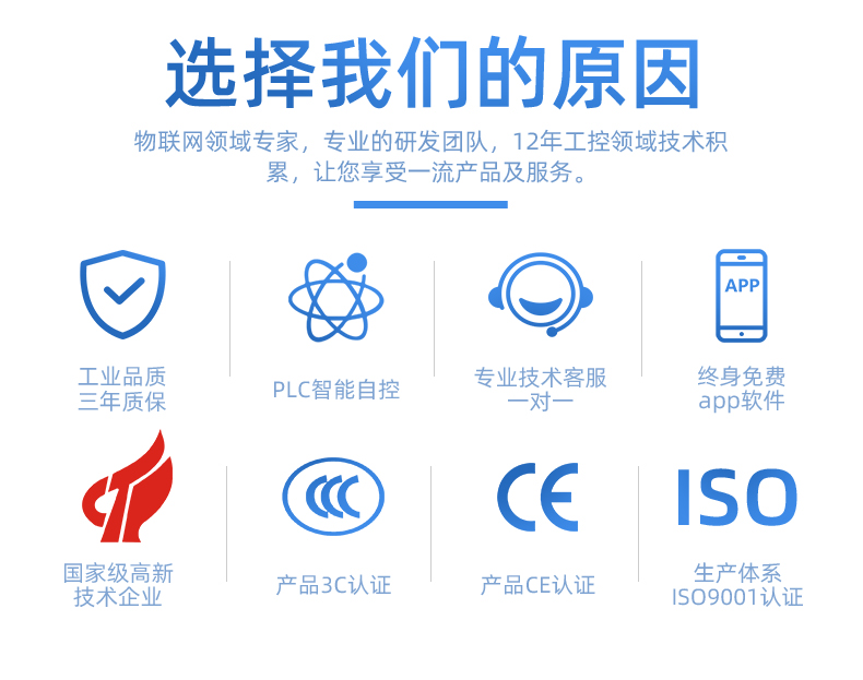 16路全自動(dòng)智慧農(nóng)業(yè)物聯(lián)網(wǎng)系統(tǒng)高級版，選擇我們的原因