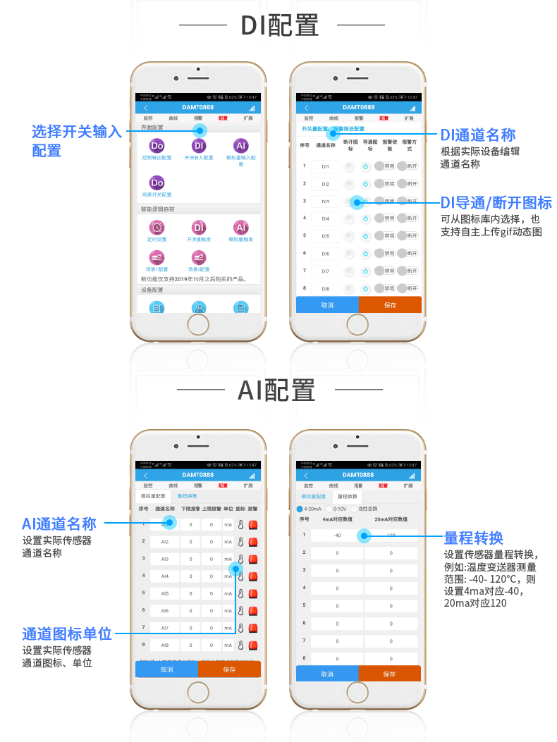 LoRa0455-MT LoRa無(wú)線測(cè)控模塊配置