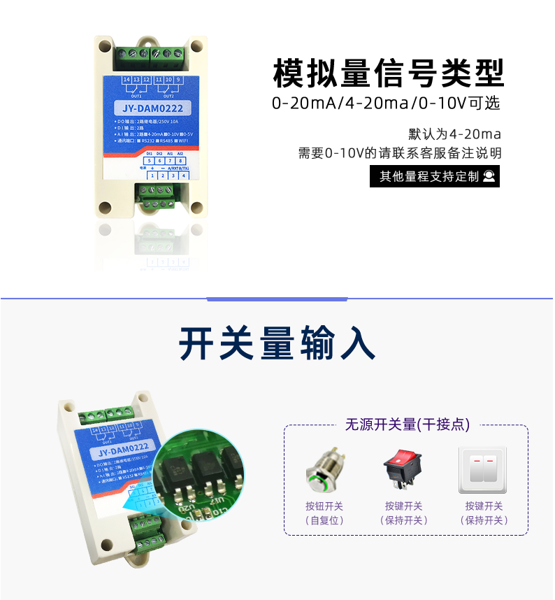 聚英電子多應用在調(diào)節(jié)方面