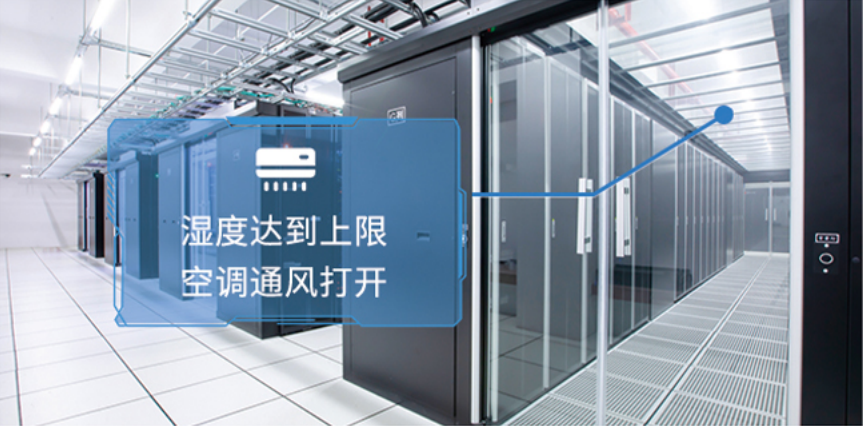 智能聯(lián)動，邏輯控制