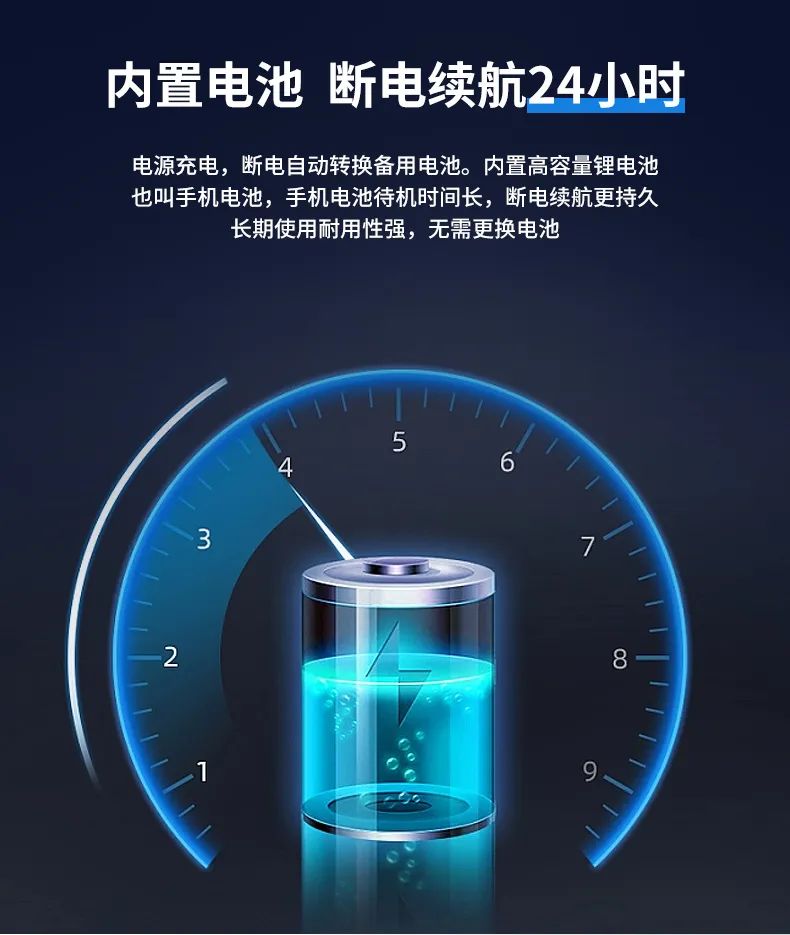 遠(yuǎn)程斷電報警器 4G模組帶天線，信號增強(qiáng)