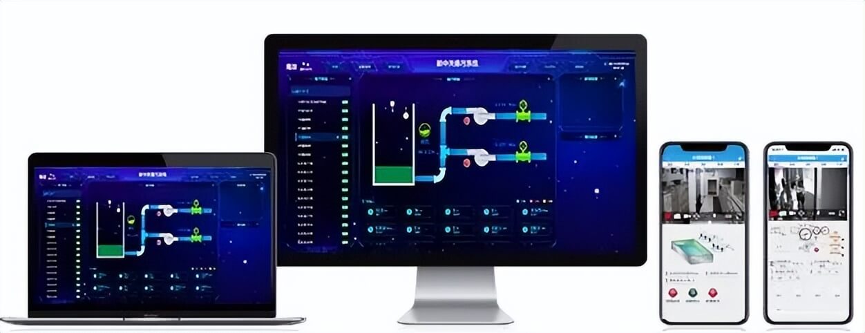 多端控制，遠(yuǎn)程查看