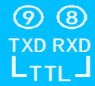USB轉(zhuǎn)換器TTL接線方式