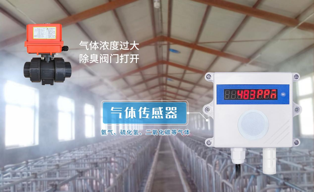氣體控制