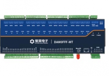 「新品」DAMT-0FFF-MT/DAMT-0222-MT金屬外殼智能自控系列模塊全新上市！