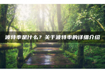 科普|字節(jié)、Byte、波特率的知識有哪些？