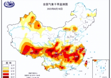 二氧化碳助力人工降雨，傳感器實(shí)時(shí)監(jiān)測(cè)