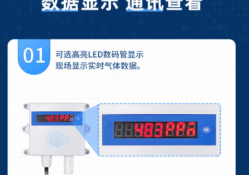 如何選擇合適的氣體檢測(cè)器？
