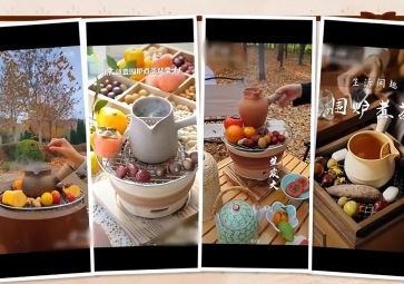 圍爐煮茶，小心身邊的一氧化碳的中毒