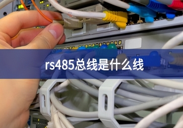 使用RS485串行通信能做什么？