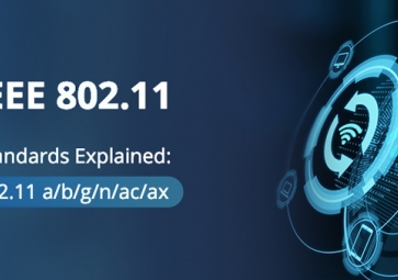 無線協(xié)議802.11是什么？（802.11無線技術(shù)）