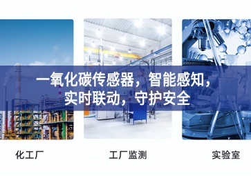 一氧化碳傳感器，智能感知，實(shí)時(shí)聯(lián)動(dòng)，守護(hù)安全