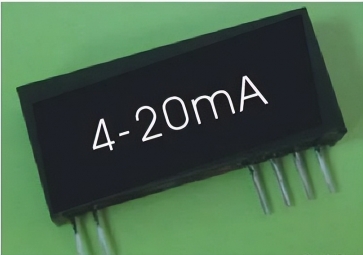 4-20mA模擬量輸出電壓是多少？