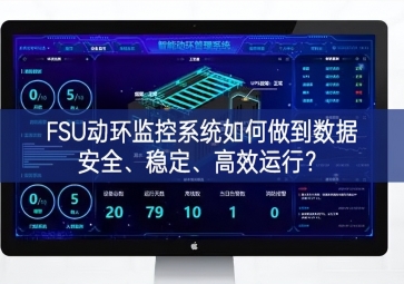 FSU動(dòng)環(huán)監(jiān)控系統(tǒng)如何做到數(shù)據(jù)安全、穩(wěn)定、高效運(yùn)行？