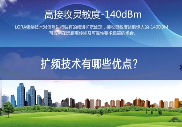 擴頻技術有哪些優(yōu)點？
