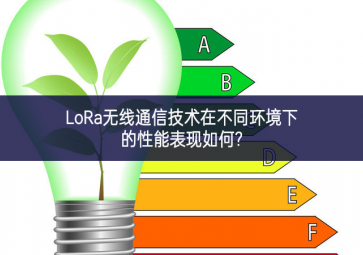 LoRa無線通信技術在不同環(huán)境下的性能表現(xiàn)如何?