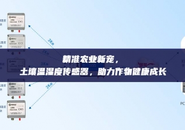 精準(zhǔn)農(nóng)業(yè)新寵，土壤溫濕度傳感器，助力作物健康成長