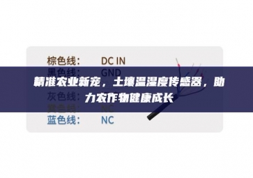 精準(zhǔn)農(nóng)業(yè)新寵，土壤溫濕度傳感器，助力農(nóng)作物健康成長